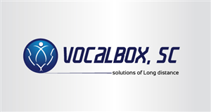 VOCALBOX, SC | Logo Design by Alexandra