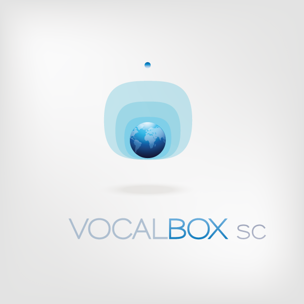 Logo Design by franklinsoler for VocalBox | Design #1847568