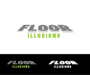 Floor illusions | Logo Design by Intro Base
