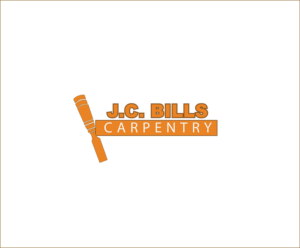 Logo Design by hscrowl for jcbills carpentry | Design: #7365572