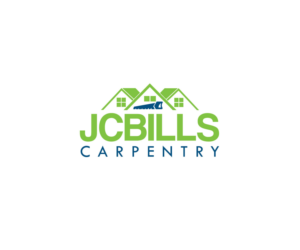 Logo Design by Unicgraphs for jcbills carpentry | Design: #7334012