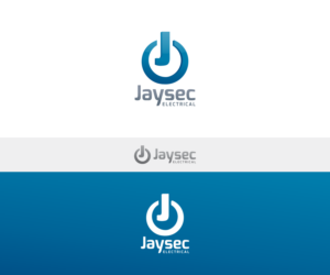 Jaysec Electrical | Logo Design by NguvuMX