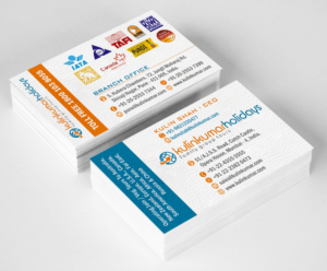 Business Card Design by ALSADESIGN for this project | Design: #7367300