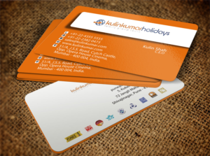 Business Card Design by Lanka Ama for this project | Design: #7369398