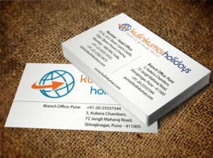 Business Card Design by Lanka Ama for this project | Design: #7369401