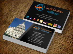 Business Card Design by Lanka Ama for this project | Design: #7369403