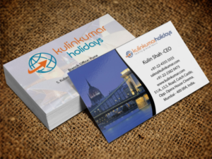 Business Card Design by Lanka Ama for this project | Design: #7369404