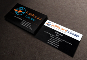 Business Card Design by Lanka Ama for this project | Design: #7369405