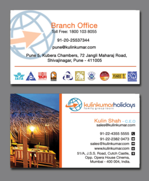 Business Card Design by Lanka Ama for this project | Design: #7369407