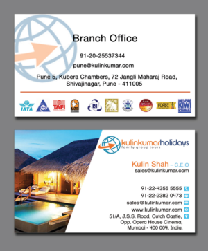 Business Card Design by Lanka Ama for this project | Design: #7369409