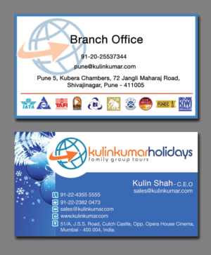 Business Card Design by Lanka Ama for this project | Design: #7369411