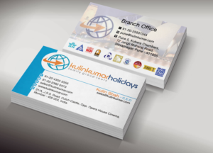 Business Card Design by Lanka Ama for this project | Design: #7369412