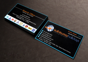 Business Card Design by Lanka Ama for this project | Design: #7369413