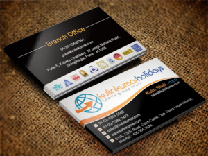 Business Card Design by Lanka Ama for this project | Design: #7369414