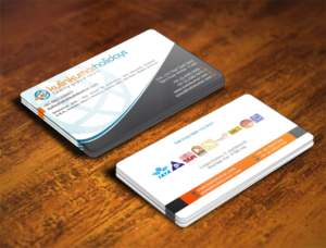 Business Card Design by Verified artistry for this project | Design: #7382524