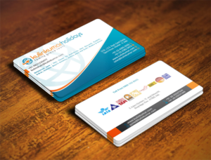 Business Card Design by Verified artistry for this project | Design: #7382525