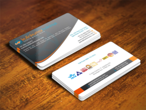 Business Card Design by Verified artistry for this project | Design: #7382526