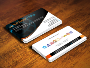 Business Card Design by Verified artistry for this project | Design: #7382527