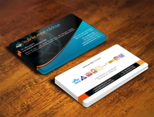 Business Card Design by Verified artistry for this project | Design: #7382528