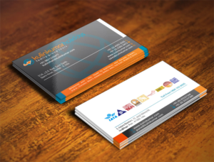 Business Card Design by Verified artistry for this project | Design: #7382529