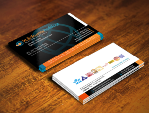 Business Card Design by Verified artistry for this project | Design: #7382530