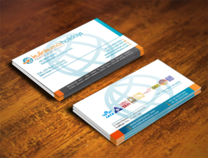 Business Card Design by Verified artistry for this project | Design: #7382533