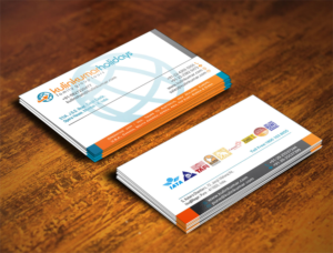 Business Card Design by Verified artistry for this project | Design: #7382535