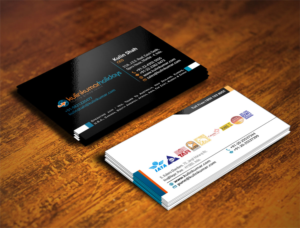 Business Card Design by Verified artistry for this project | Design: #7382537