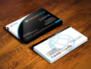 Business Card Design by Verified artistry for this project | Design: #7388363
