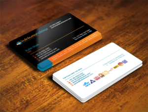 Business Card Design by Verified artistry for this project | Design: #7388365