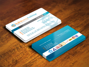 Business Card Design by Verified artistry for this project | Design: #7388371