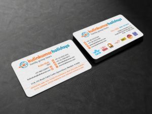Business Card Design by Creations Box 2015 for this project | Design: #7374453