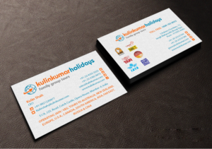 Business Card Design by Creations Box 2015 for this project | Design: #7374454