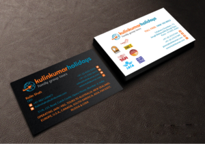 Business Card Design by Creations Box 2015 for this project | Design: #7374460