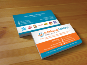 Business Card Design by Creations Box 2015 for this project | Design: #7374464