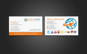 Business Card Design by chandrayaan.creative for this project | Design: #7380833