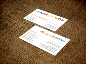 Business Card Design by chandrayaan.creative for this project | Design: #7380838