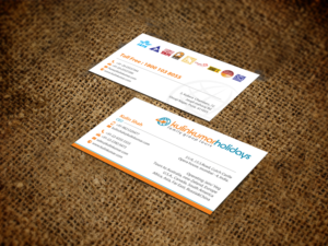Business Card Design by chandrayaan.creative for this project | Design: #7380839