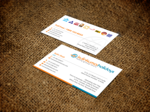 Business Card Design by chandrayaan.creative for this project | Design: #7380841