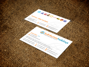 Business Card Design by chandrayaan.creative for this project | Design: #7380842