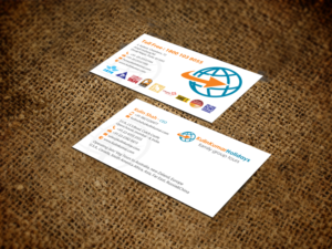 Business Card Design by chandrayaan.creative for this project | Design: #7380845
