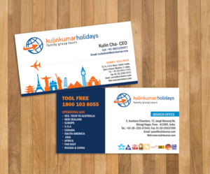 Business Card Design by Lums Designer for this project | Design: #7453969