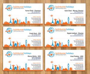 Business Card Design by Lums Designer for this project | Design: #7463624