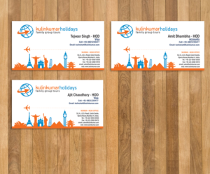 Business Card Design by Lums Designer for this project | Design: #7463625