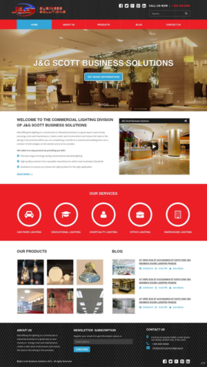 Web Design par pb pour ce projet | Design : #7372266