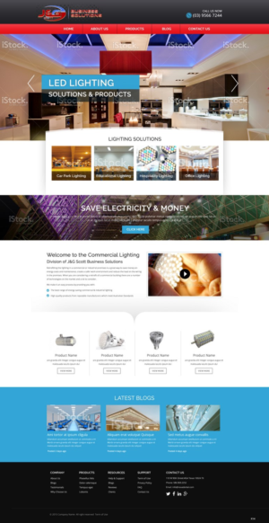 Web Design par pb pour ce projet | Design : #7372273