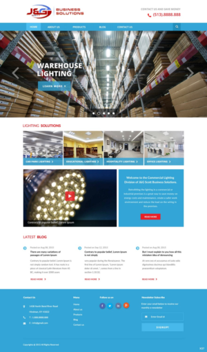 Web Design par pb pour ce projet | Design : #7373889