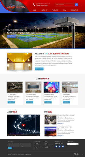 Web Design par pb pour ce projet | Design : #7373890