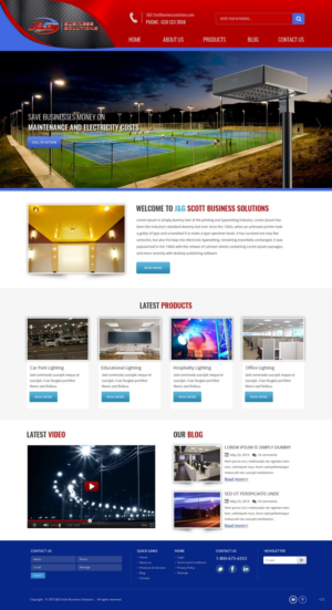 Web Design par pb pour ce projet | Design : #7373891