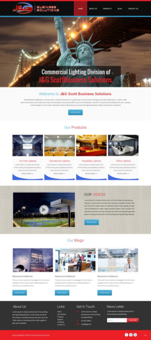 Web Design par pb pour ce projet | Design : #7373893